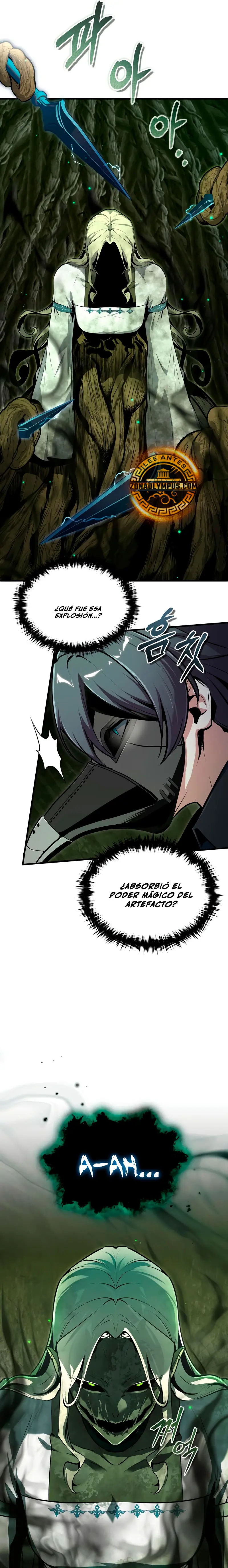 Read El profesor encubierto de la Academia ES Manga Online