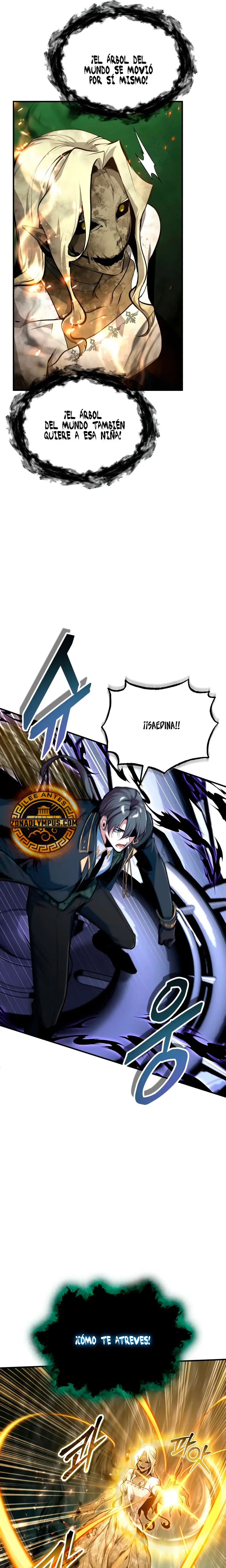 Read El profesor encubierto de la Academia ES Manga Online