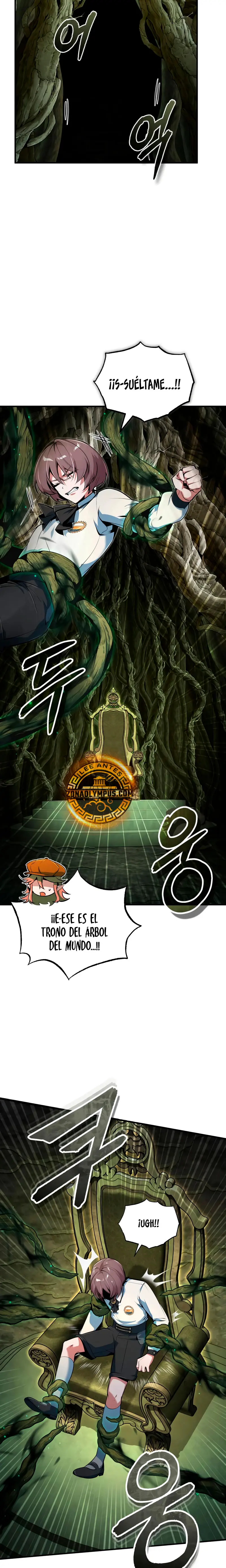 Read El profesor encubierto de la Academia ES Manga Online