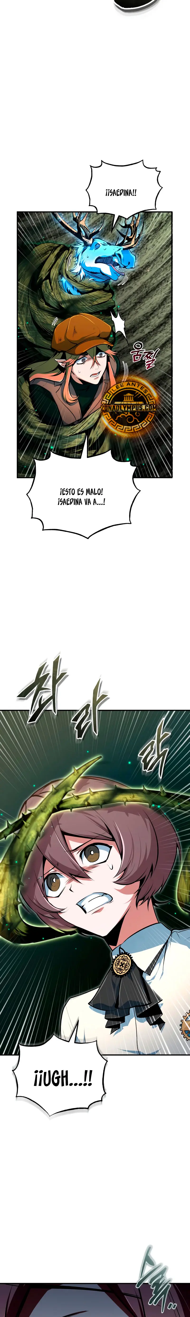 Read El profesor encubierto de la Academia ES Manga Online