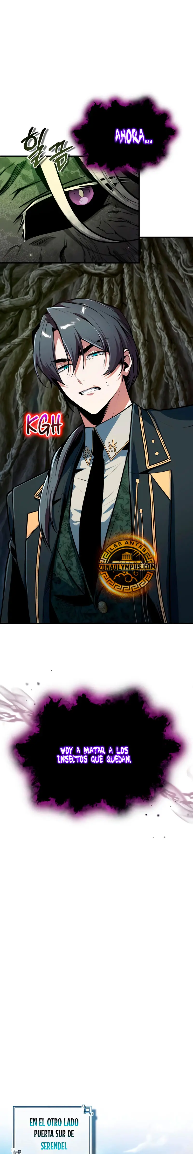 Read El profesor encubierto de la Academia ES Manga Online