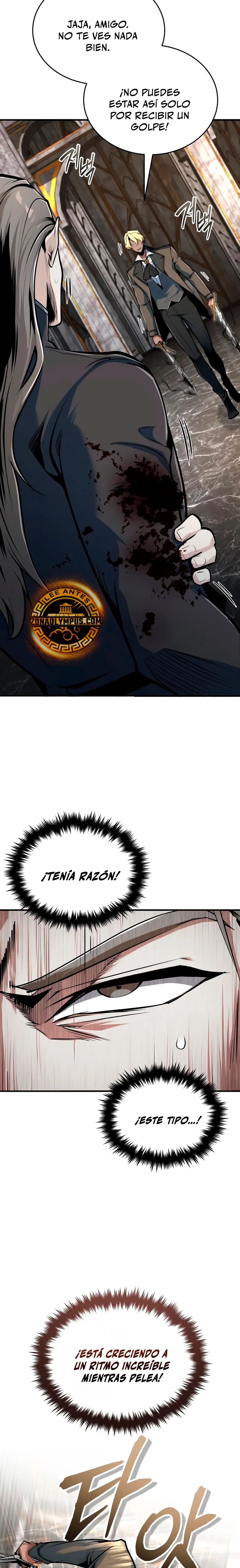 Read El profesor encubierto de la Academia ES Manga Online