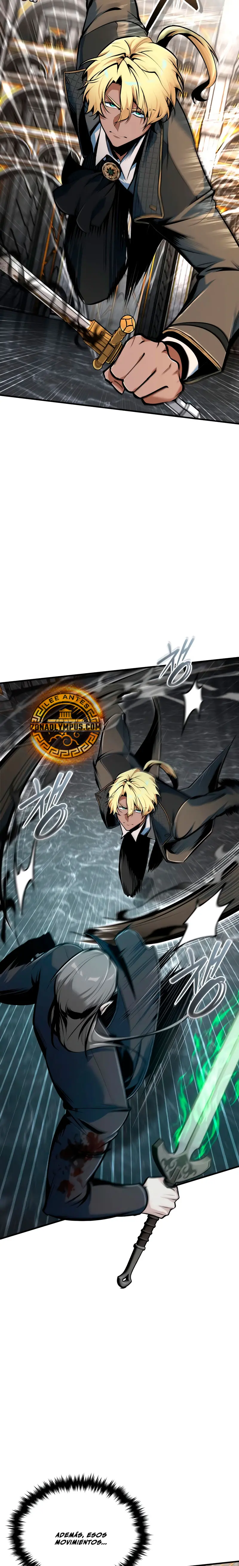 Read El profesor encubierto de la Academia ES Manga Online