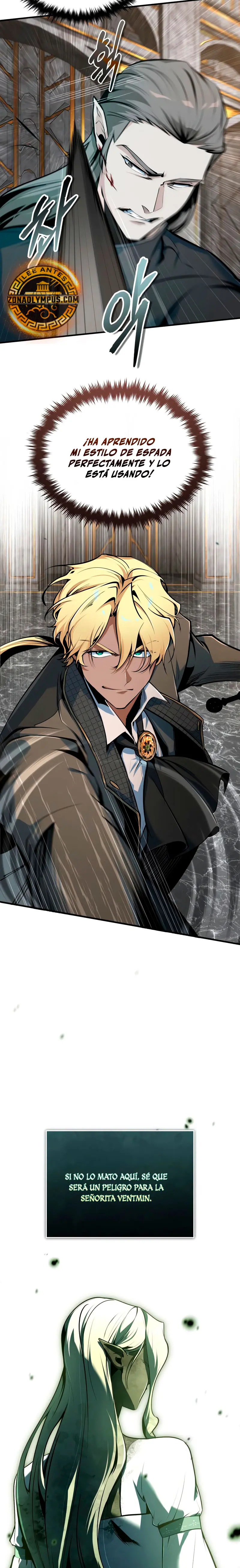 Read El profesor encubierto de la Academia ES Manga Online