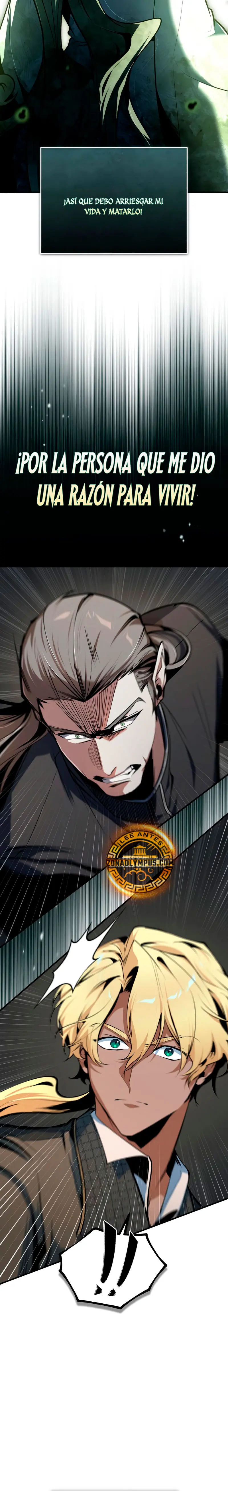 Read El profesor encubierto de la Academia ES Manga Online