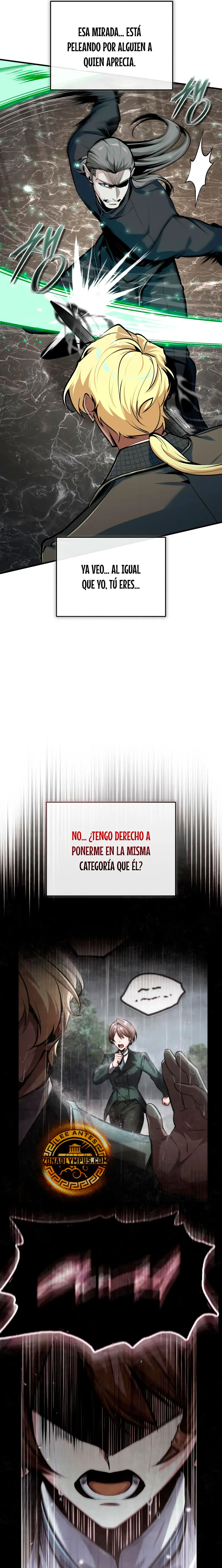 Read El profesor encubierto de la Academia ES Manga Online