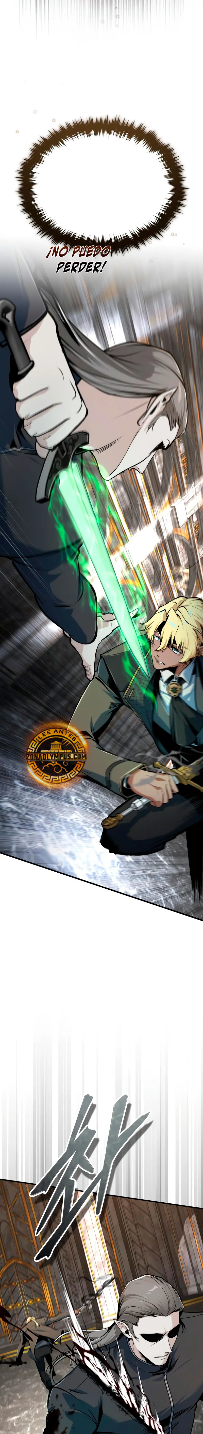 Read El profesor encubierto de la Academia ES Manga Online