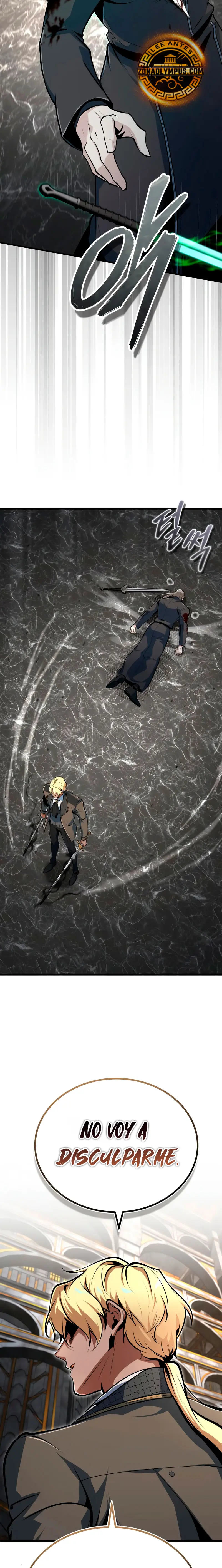 Read El profesor encubierto de la Academia ES Manga Online