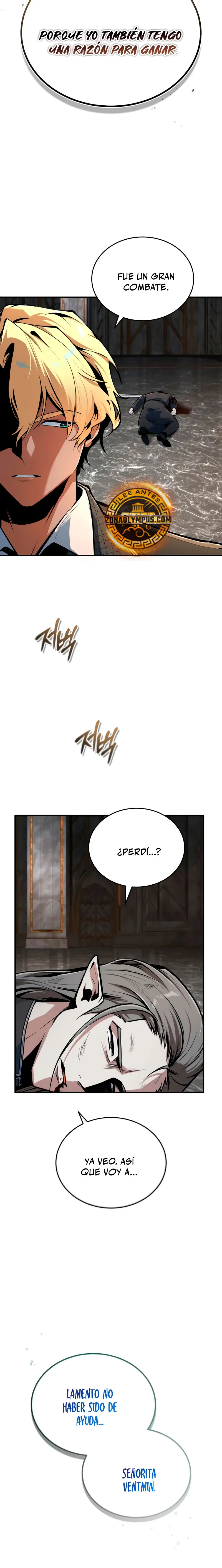 Read El profesor encubierto de la Academia ES Manga Online