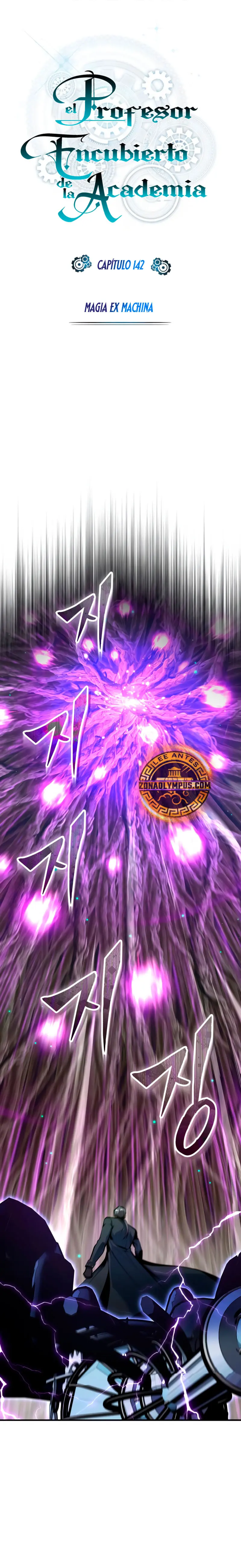 Read El profesor encubierto de la Academia ES Manga Online