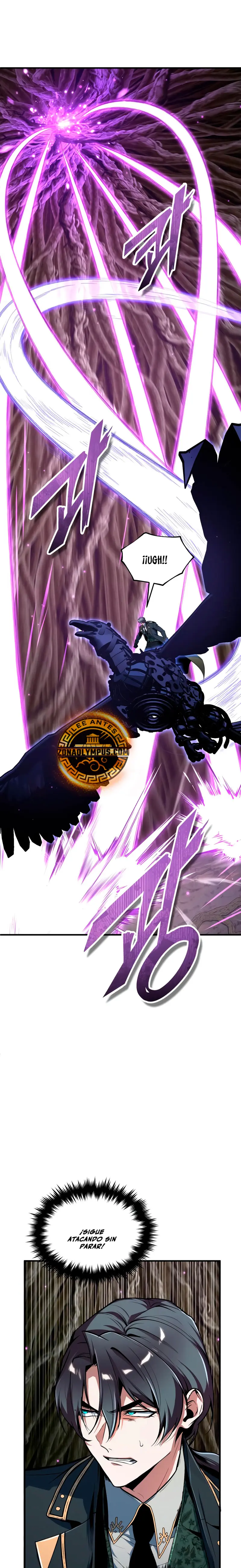 Read El profesor encubierto de la Academia ES Manga Online