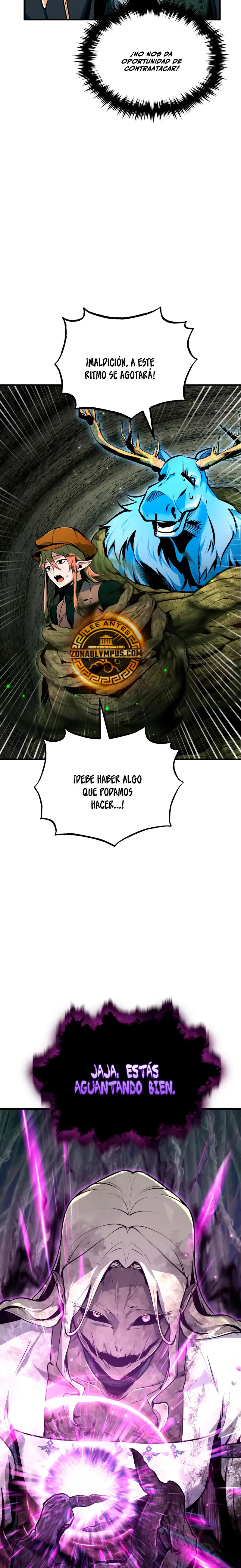 Read El profesor encubierto de la Academia ES Manga Online