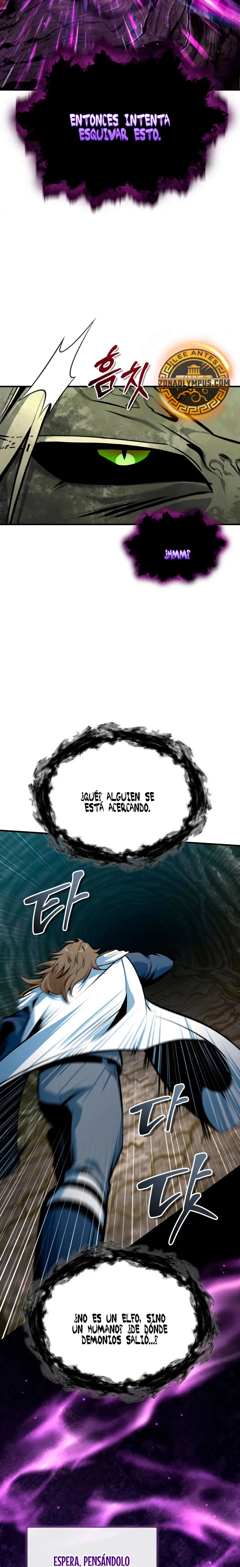 Read El profesor encubierto de la Academia ES Manga Online