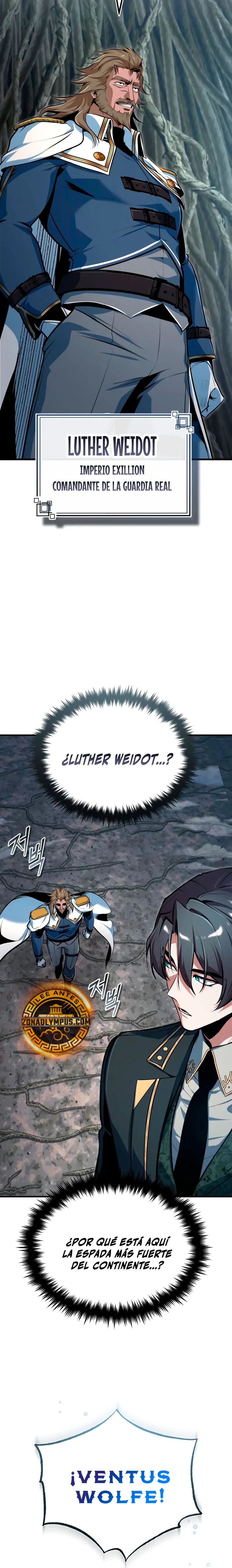 Read El profesor encubierto de la Academia ES Manga Online