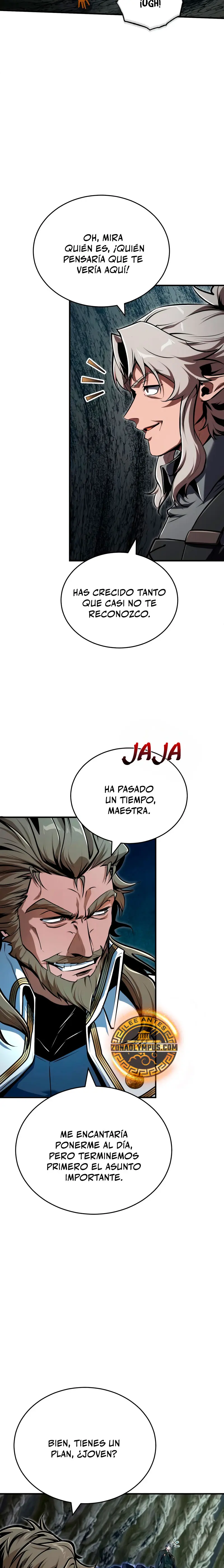 Read El profesor encubierto de la Academia ES Manga Online