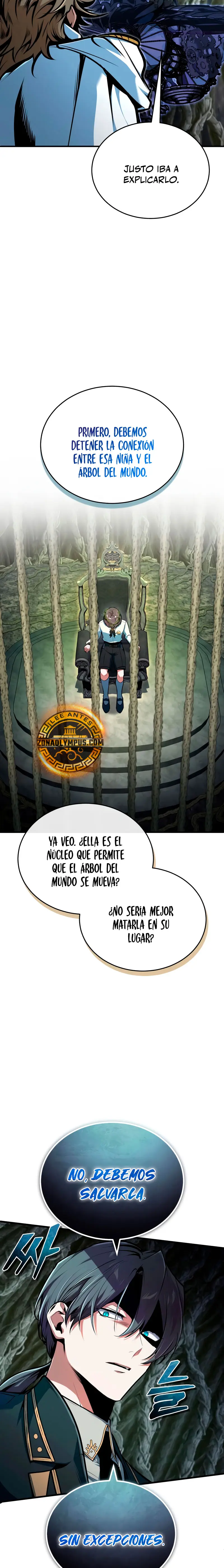 Read El profesor encubierto de la Academia ES Manga Online