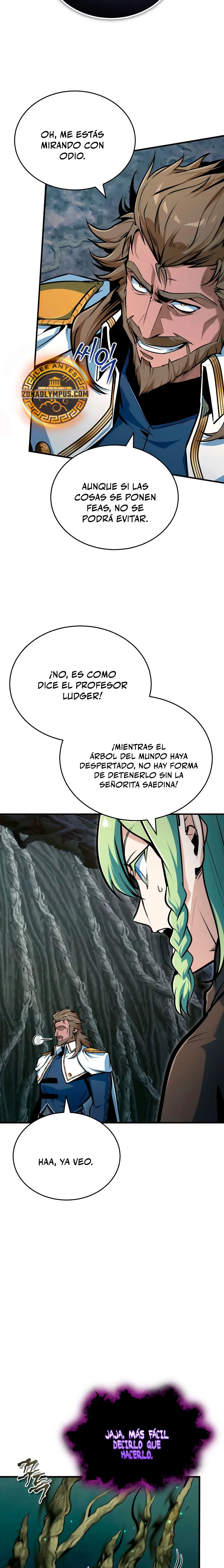 Read El profesor encubierto de la Academia ES Manga Online