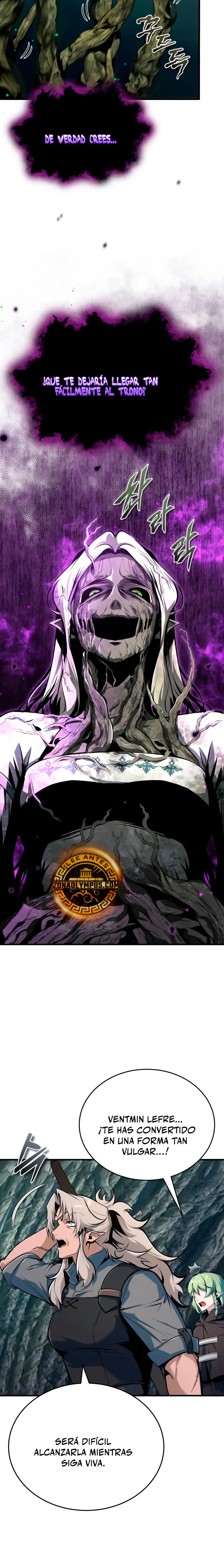 Read El profesor encubierto de la Academia ES Manga Online