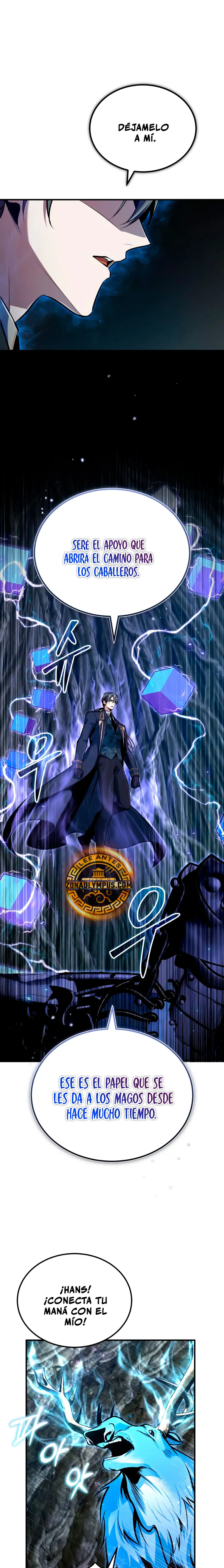 Read El profesor encubierto de la Academia ES Manga Online