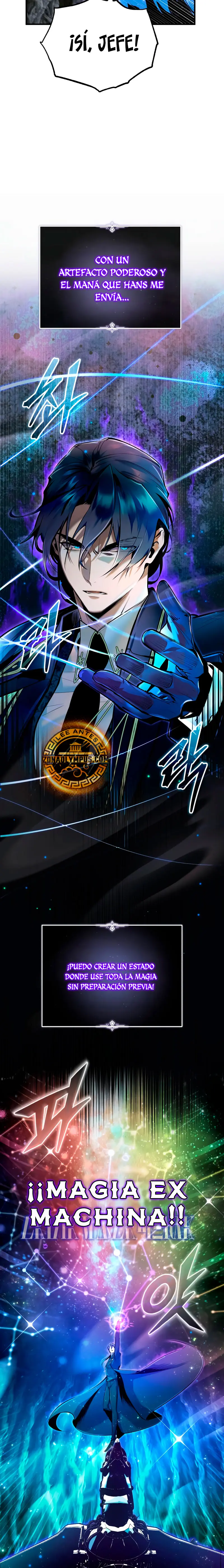 Read El profesor encubierto de la Academia ES Manga Online