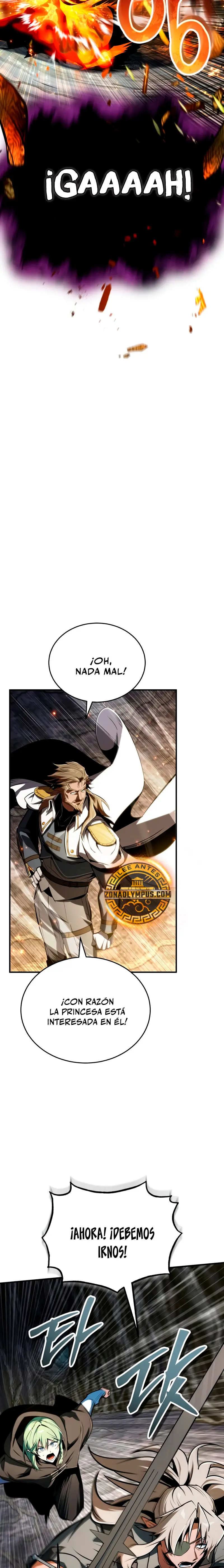 Read El profesor encubierto de la Academia ES Manga Online