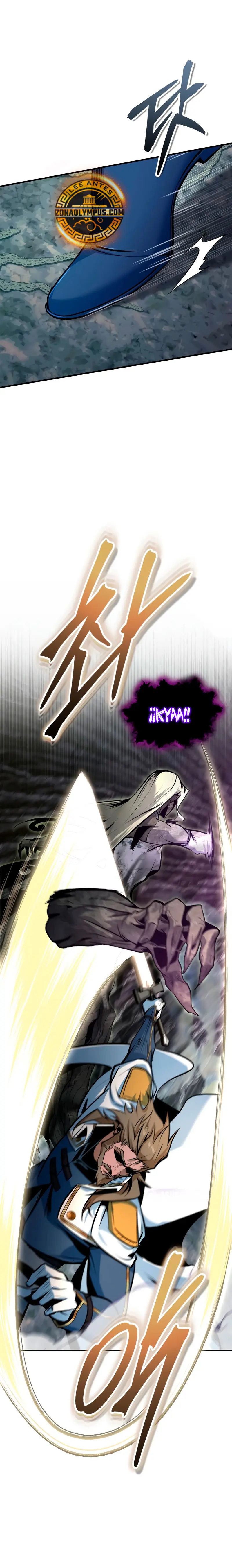 Read El profesor encubierto de la Academia ES Manga Online