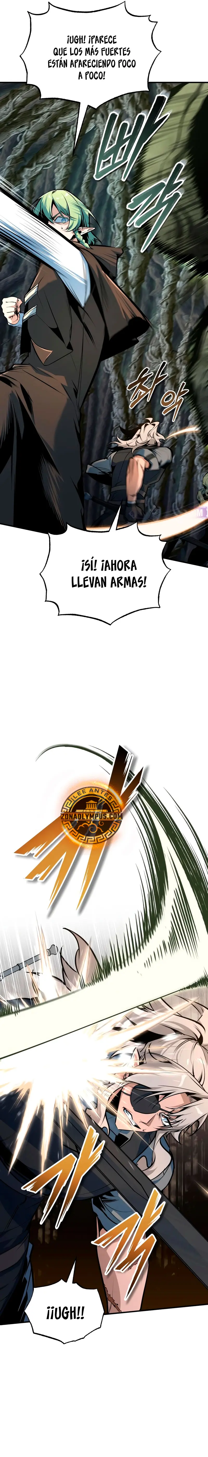 Read El profesor encubierto de la Academia ES Manga Online