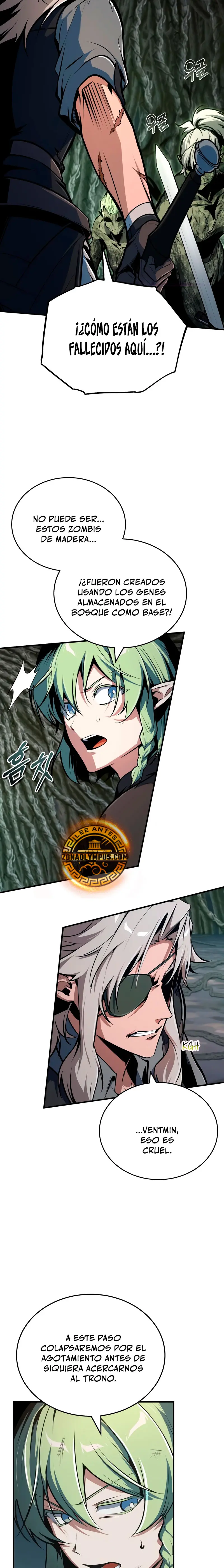 Read El profesor encubierto de la Academia ES Manga Online