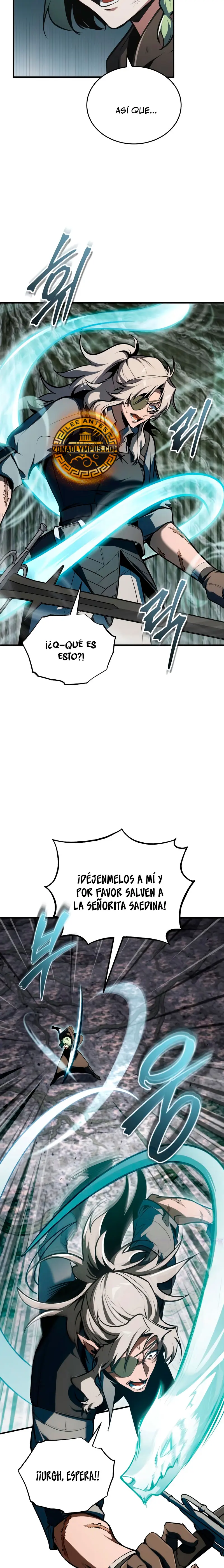 Read El profesor encubierto de la Academia ES Manga Online