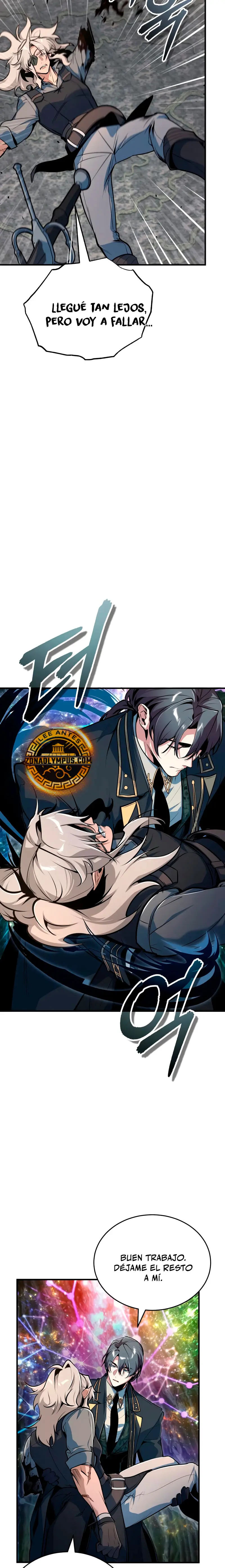 Read El profesor encubierto de la Academia ES Manga Online