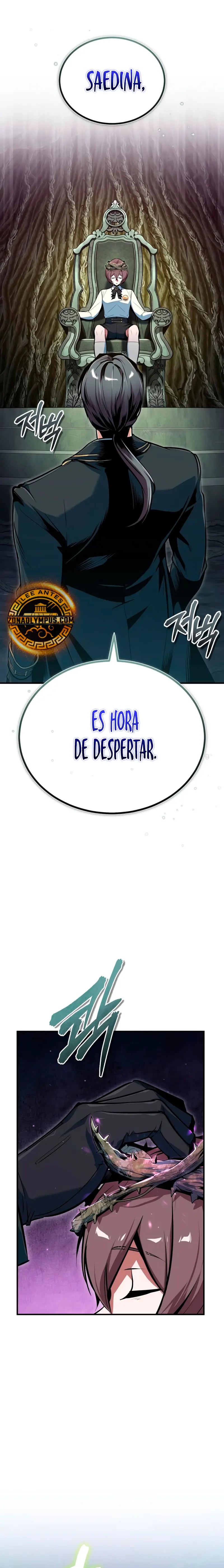 Read El profesor encubierto de la Academia ES Manga Online