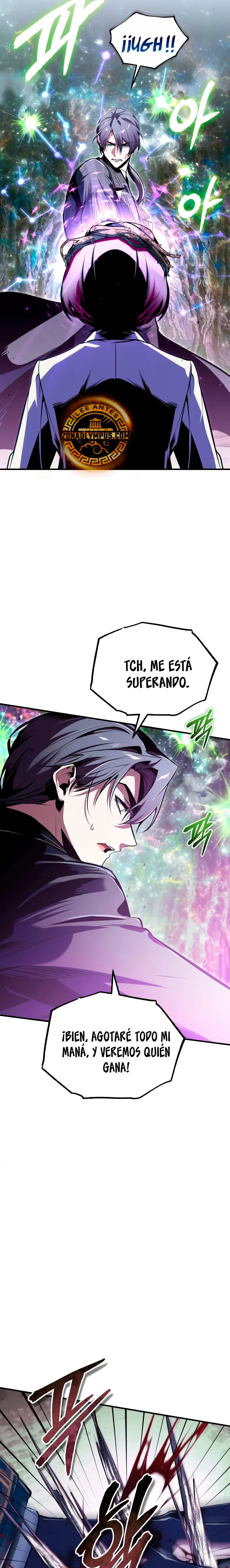 Read El profesor encubierto de la Academia ES Manga Online