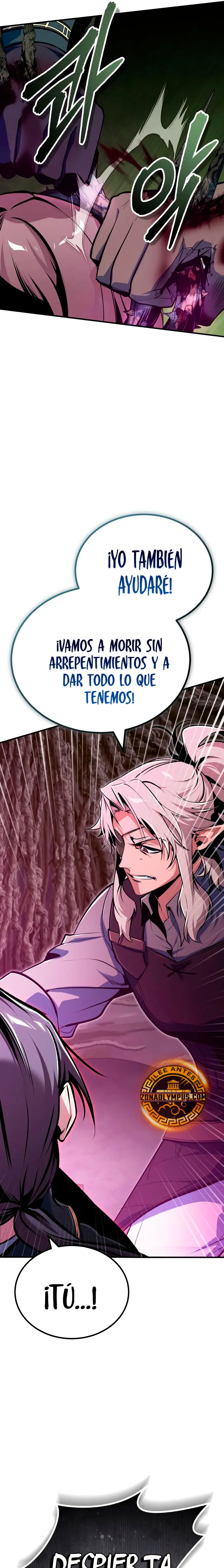 Read El profesor encubierto de la Academia ES Manga Online