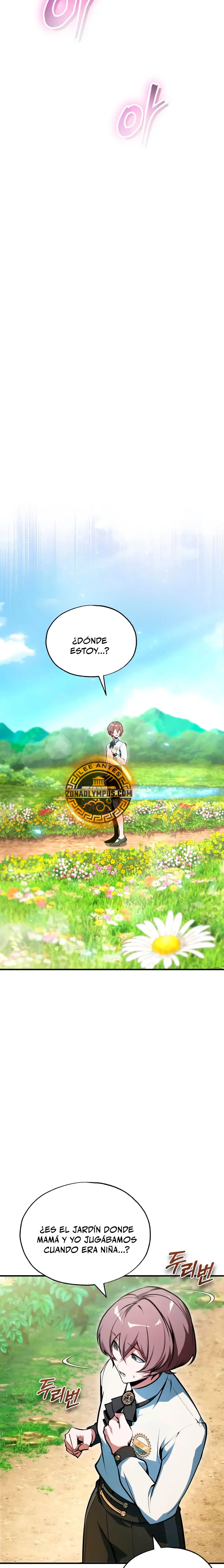 Read El profesor encubierto de la Academia ES Manga Online