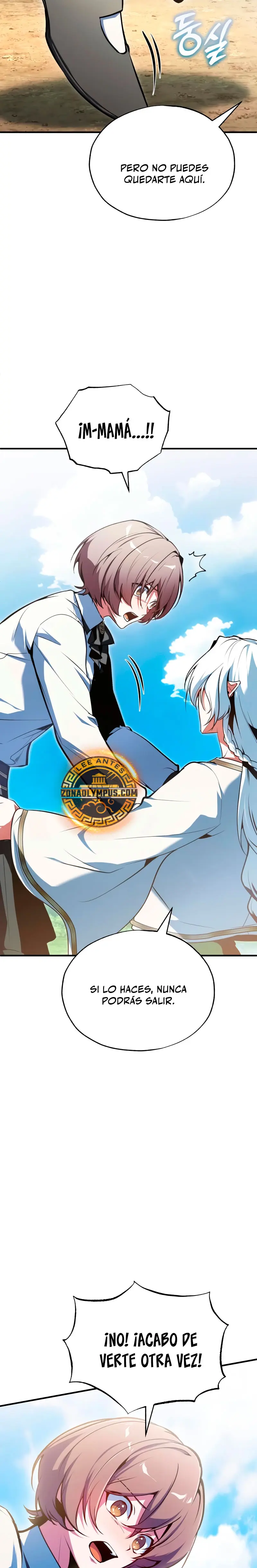 Read El profesor encubierto de la Academia ES Manga Online