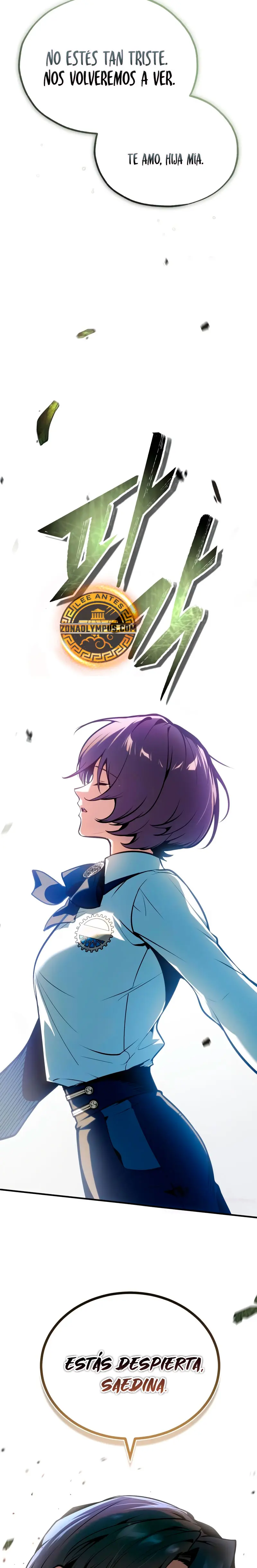 Read El profesor encubierto de la Academia ES Manga Online