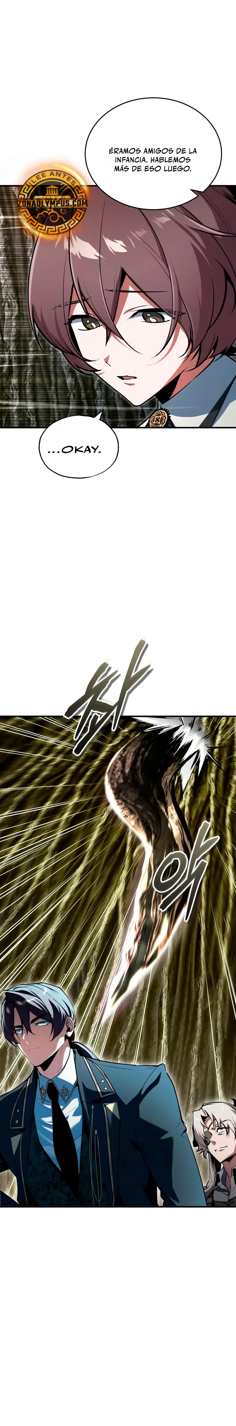 Read El profesor encubierto de la Academia ES Manga Online