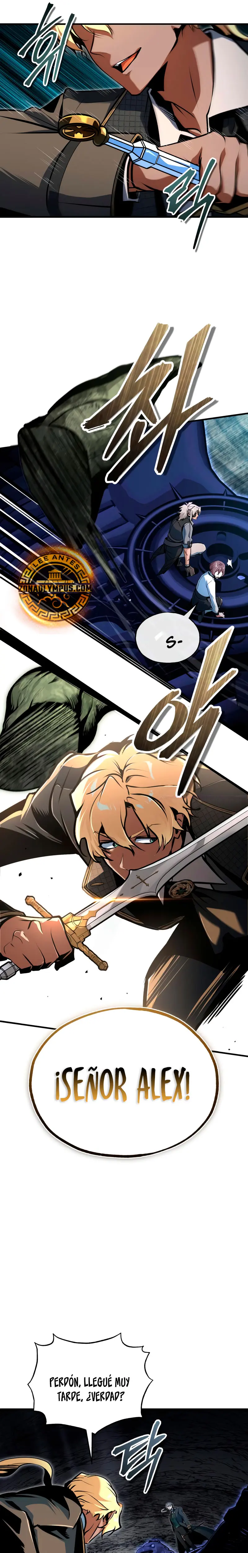 Read El profesor encubierto de la Academia ES Manga Online