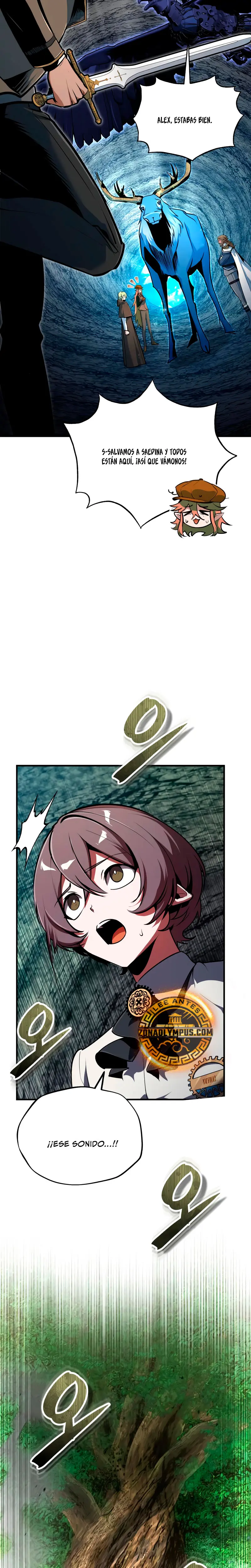 Read El profesor encubierto de la Academia ES Manga Online