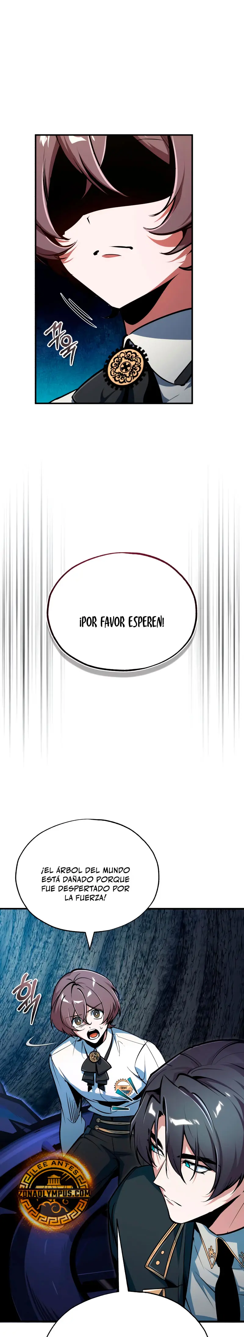 Read El profesor encubierto de la Academia ES Manga Online