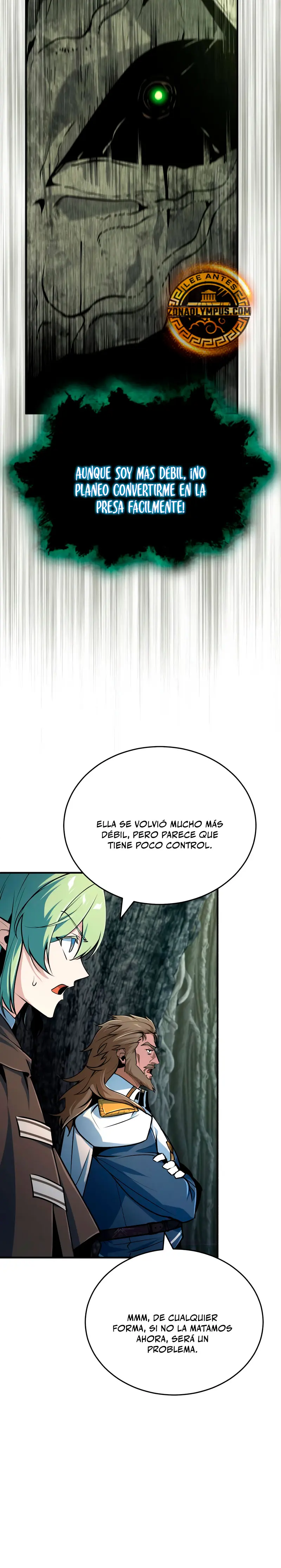 Read El profesor encubierto de la Academia ES Manga Online