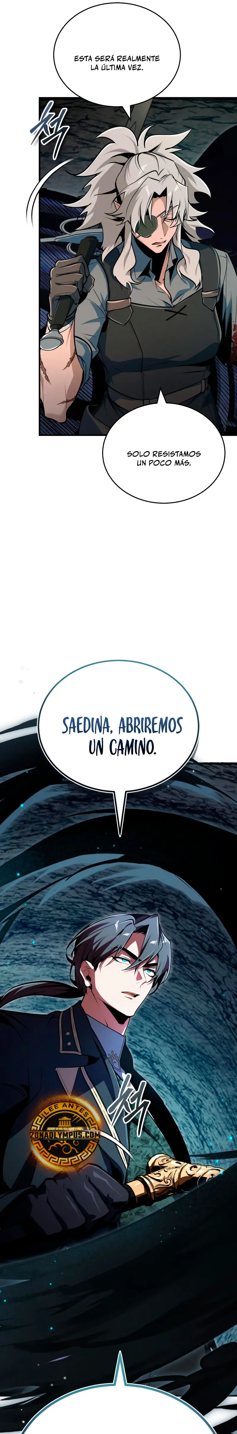 Read El profesor encubierto de la Academia ES Manga Online