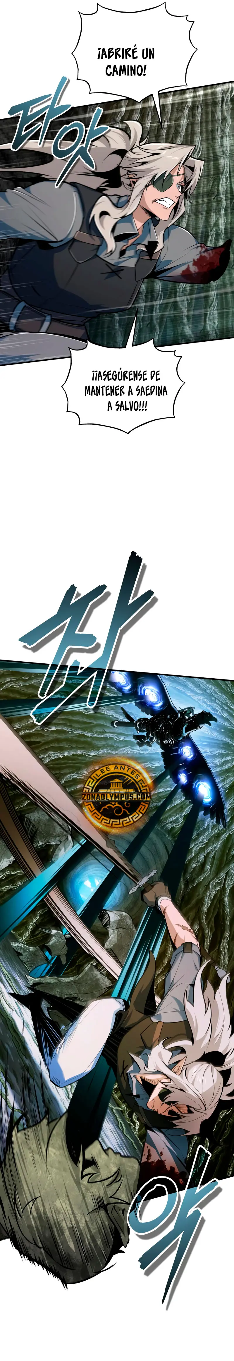 Read El profesor encubierto de la Academia ES Manga Online