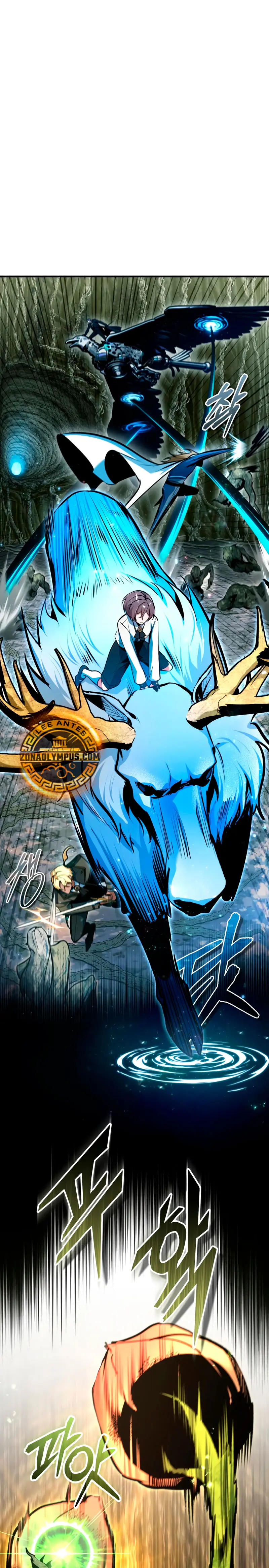 Read El profesor encubierto de la Academia ES Manga Online