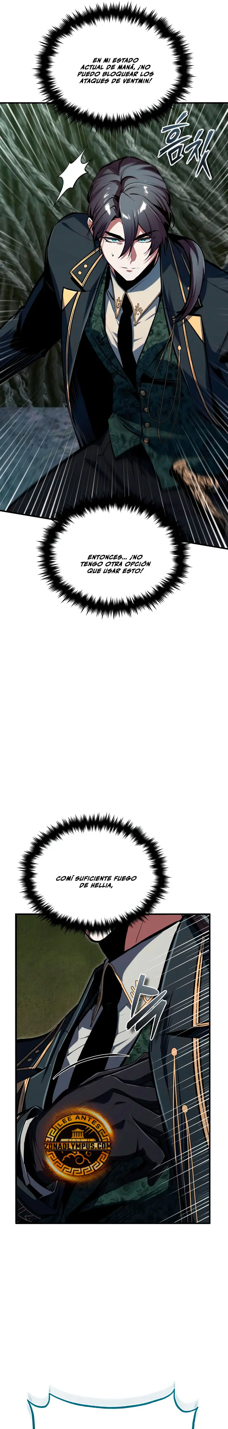 Read El profesor encubierto de la Academia ES Manga Online