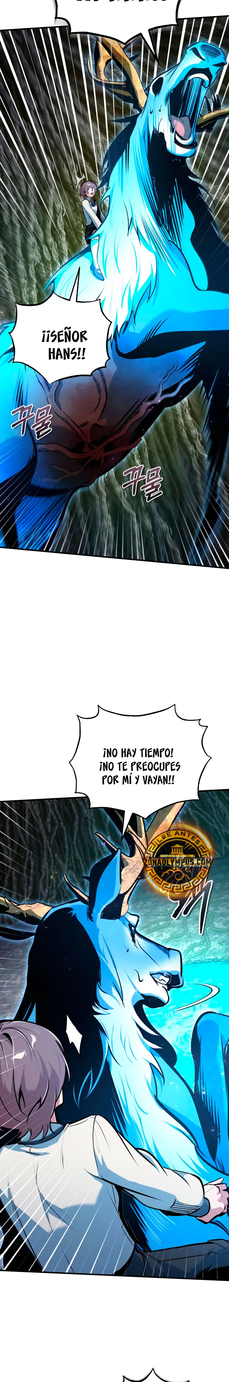 Read El profesor encubierto de la Academia ES Manga Online