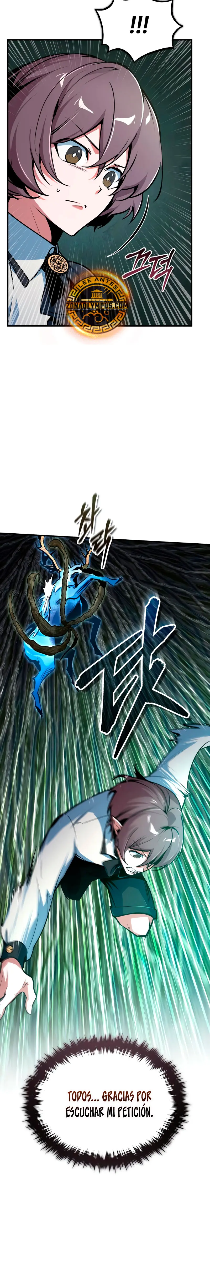 Read El profesor encubierto de la Academia ES Manga Online