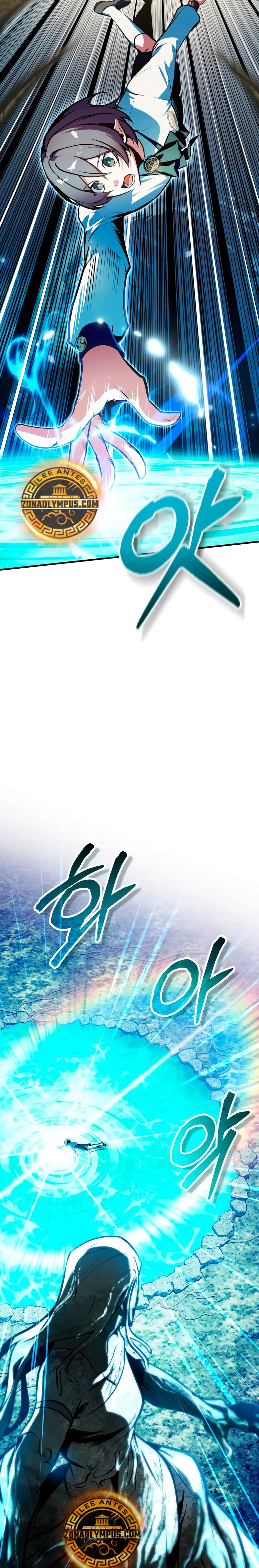 Read El profesor encubierto de la Academia ES Manga Online