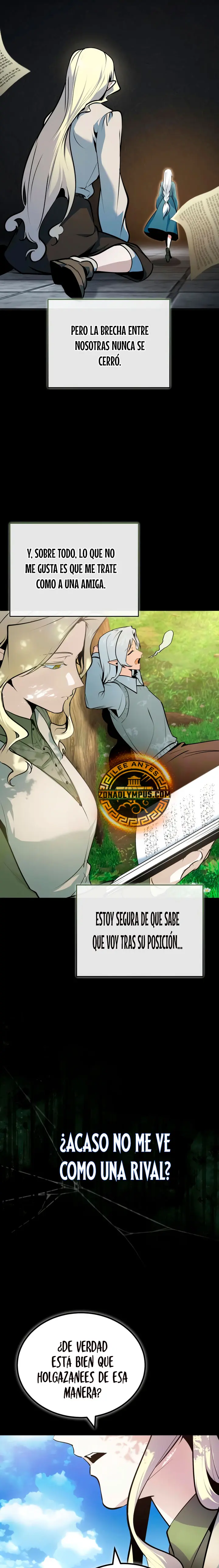 Read El profesor encubierto de la Academia ES Manga Online