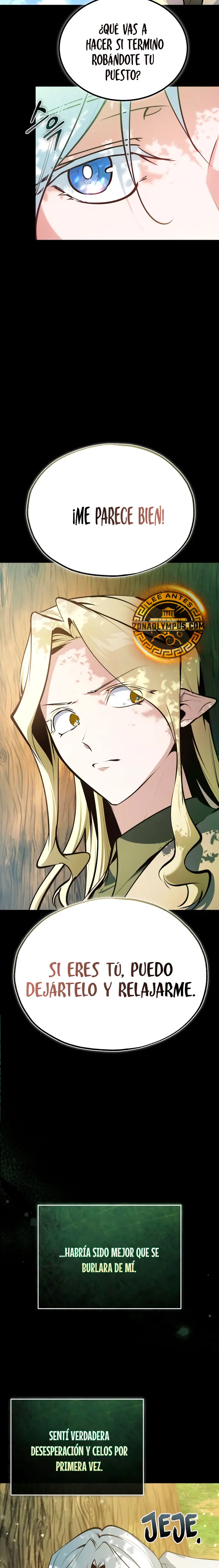 Read El profesor encubierto de la Academia ES Manga Online